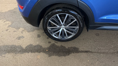 Hyundai Tucson 1.6 TGDi Go SE 5dr 2WD Petrol Estate